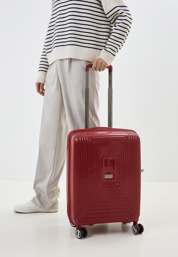 фото Чемодан fabretti