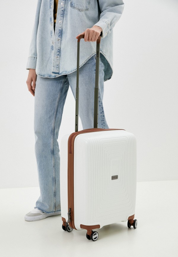 фото Чемодан fabretti