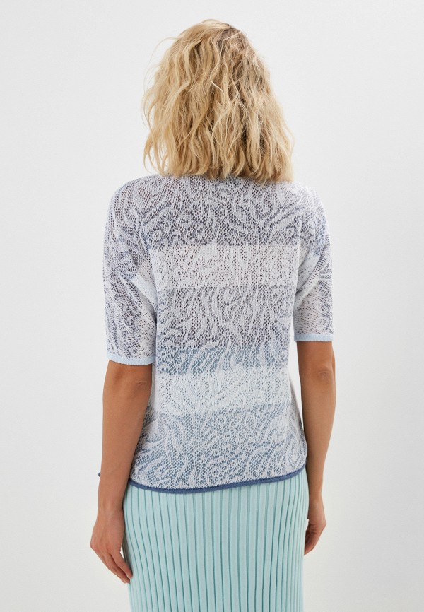 Джемпер Стим голубой, размер 46, фото 3