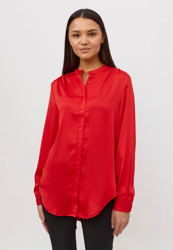 Блуза Modis цвет красный 