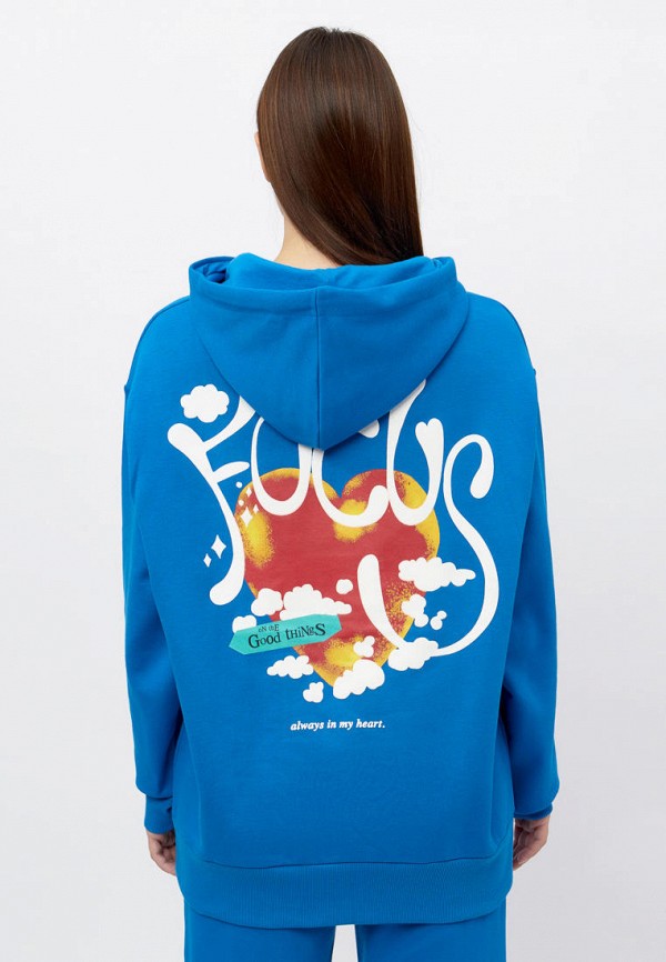 фото Худи modis