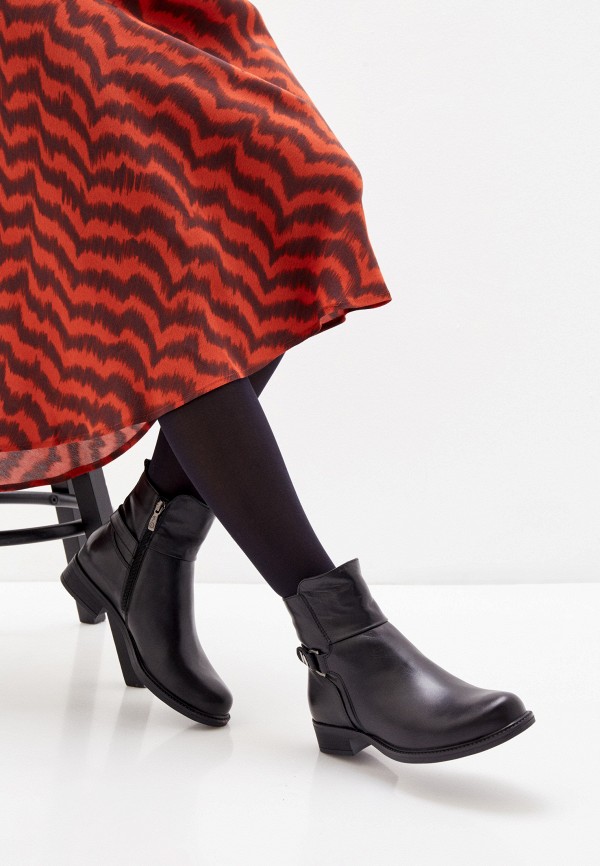 фото Ботинки francesco donni