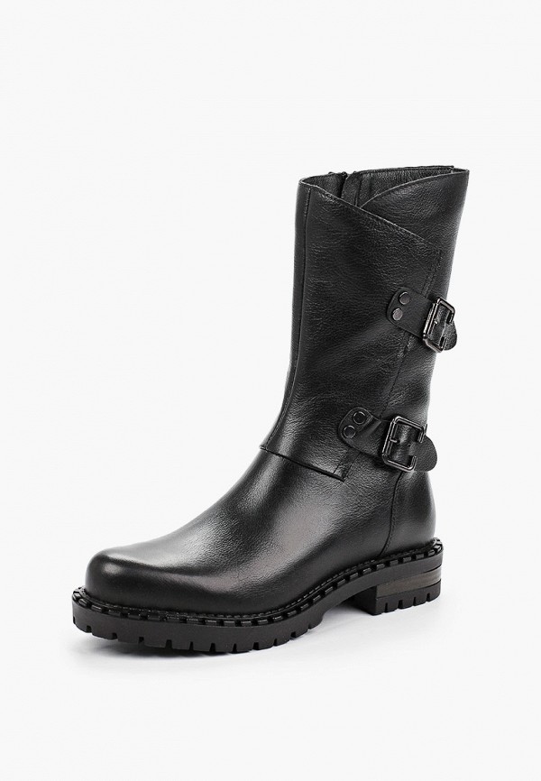 фото Сапоги francesco donni