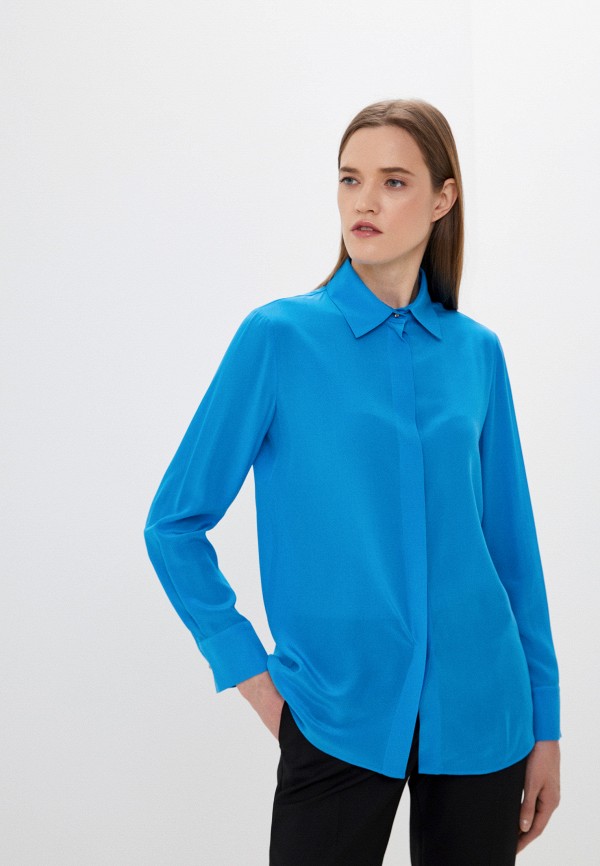 

Блуза Vassa&Co., Голубой