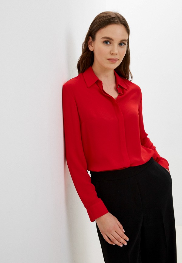 

Блуза Vassa&Co., Красный