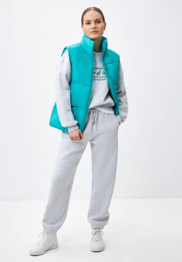 фото Жилет утепленный sela