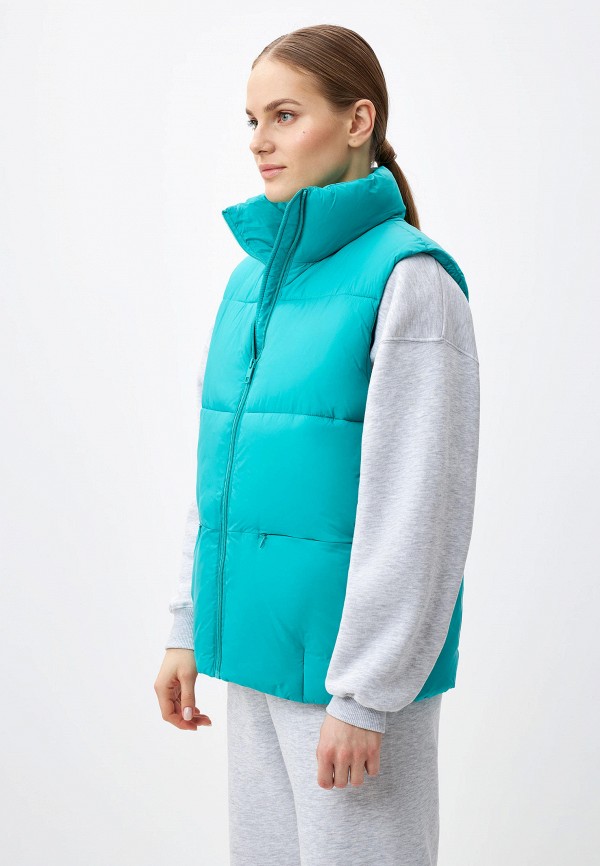 фото Жилет утепленный sela