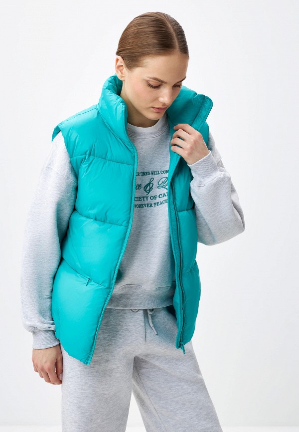 фото Жилет утепленный sela