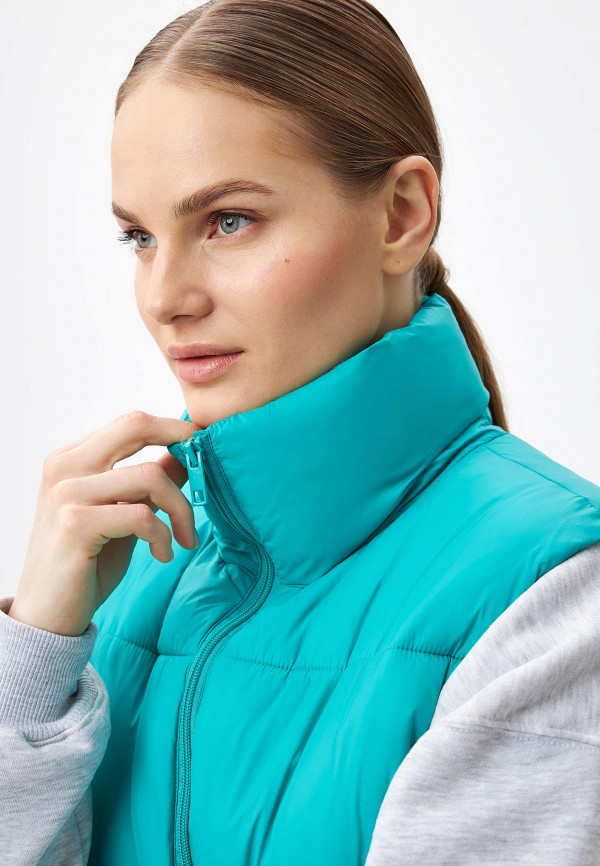 фото Жилет утепленный sela