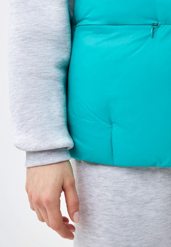 фото Жилет утепленный sela