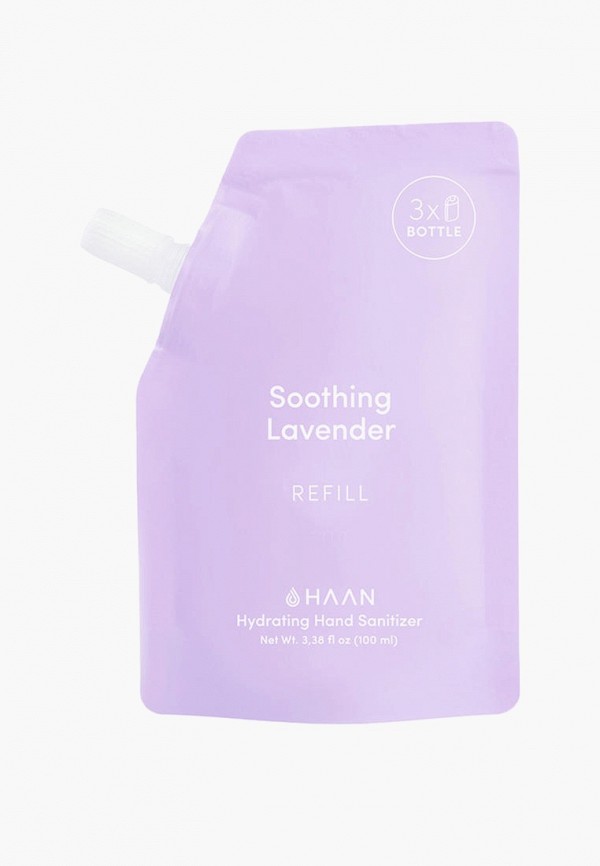 Антисептическое средство Haan Санитайзер Soothing Lavender в рефилле, 100 мл