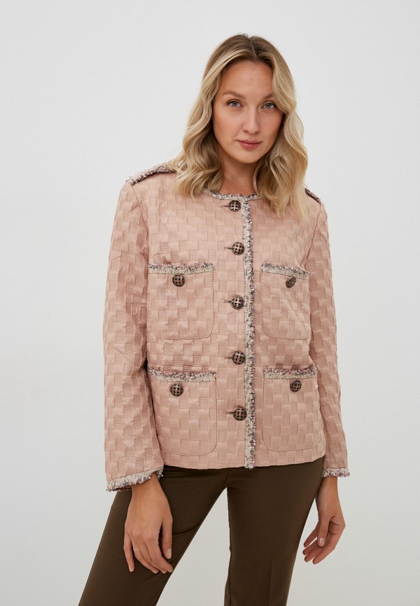 Жакет MadaM T 4794₽