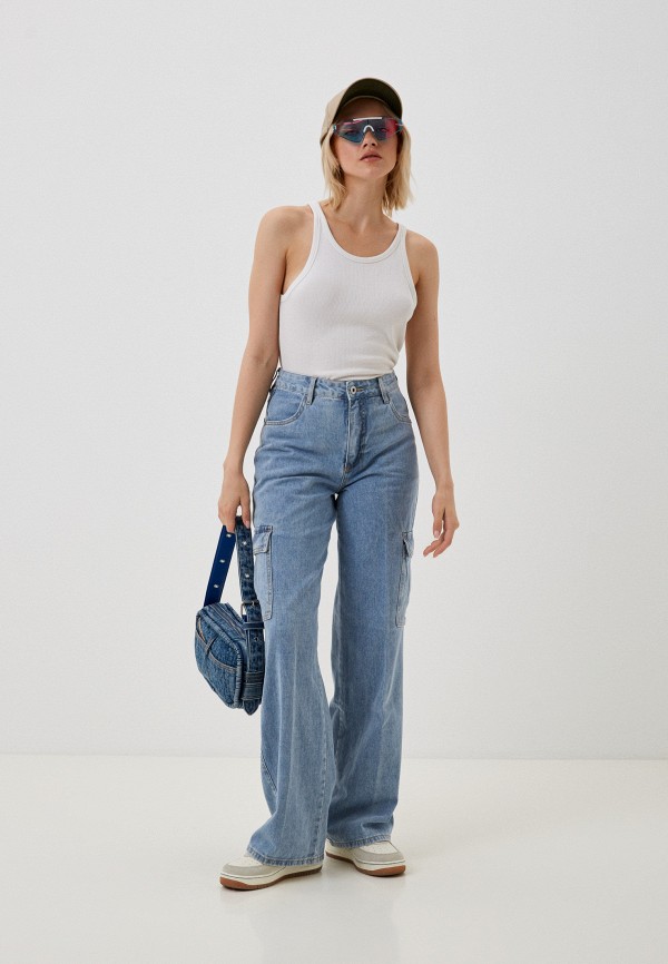 фото Джинсы befree