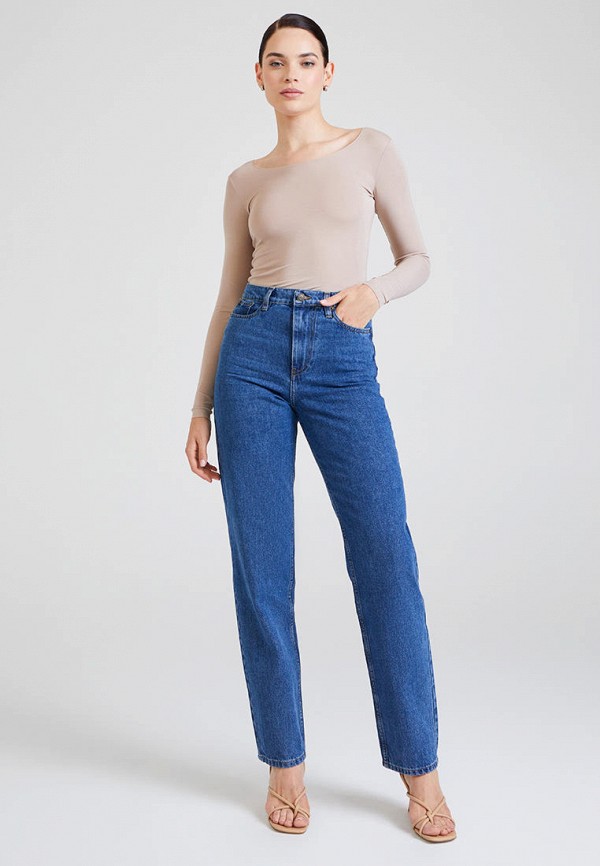 фото Лонгслив to be blossom