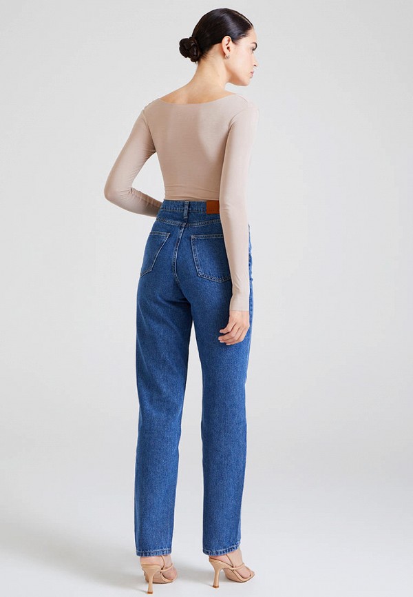 фото Лонгслив to be blossom