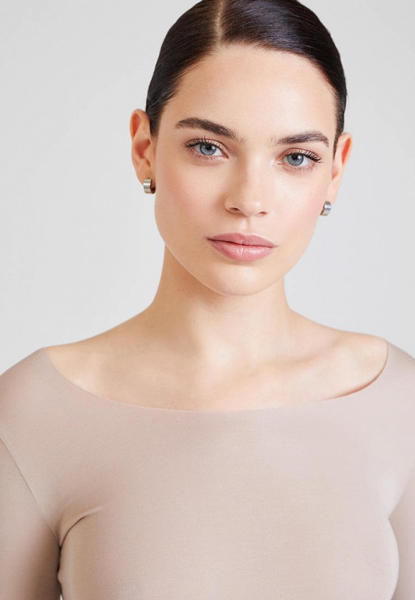 фото Лонгслив to be blossom