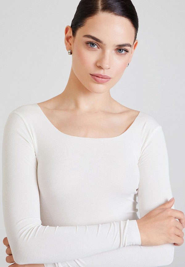 фото Лонгслив to be blossom