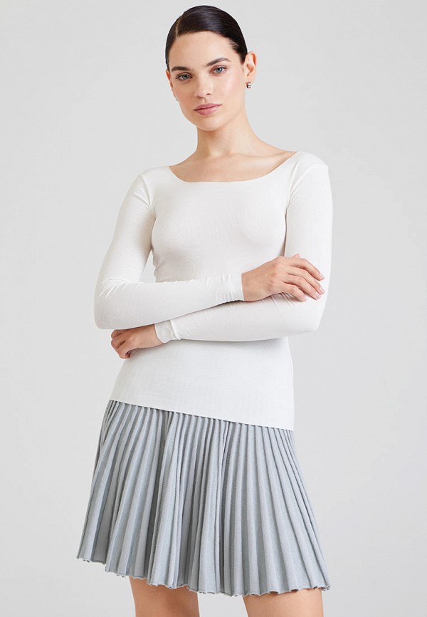 фото Лонгслив to be blossom