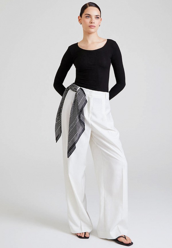 фото Лонгслив to be blossom