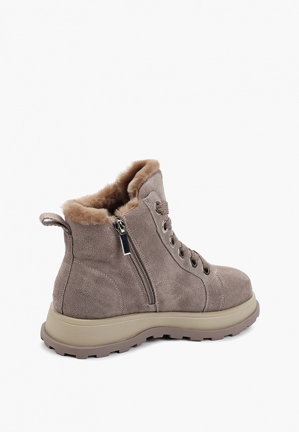 фото Ботинки abricot