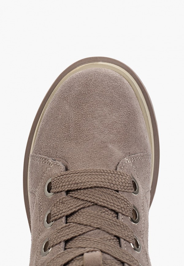 фото Ботинки abricot