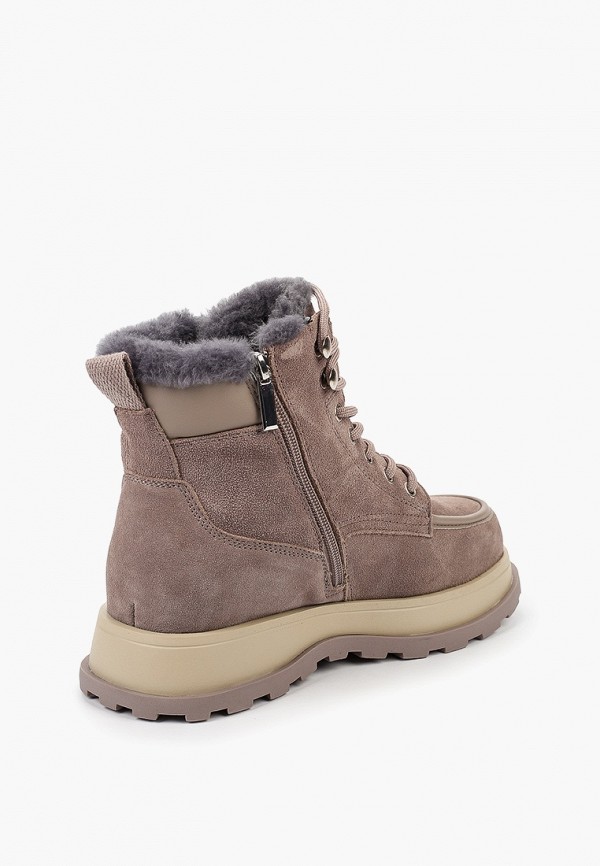 Ботинки Abricot серый, размер 35, фото 3