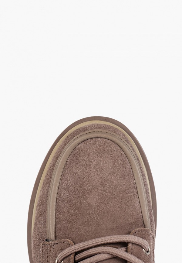 Ботинки Abricot серый, размер 35, фото 4