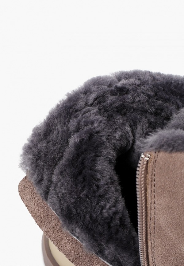 Ботинки Abricot серый, размер 35, фото 6