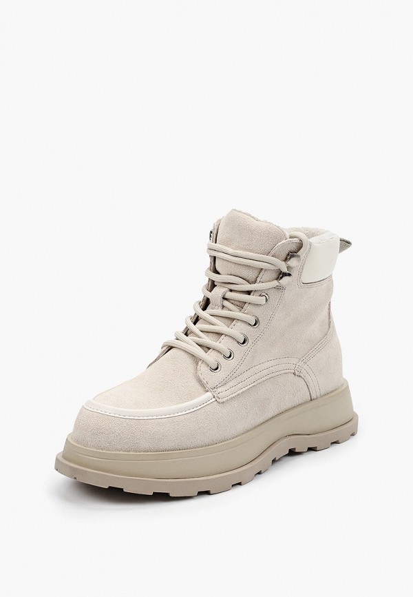 фото Ботинки abricot