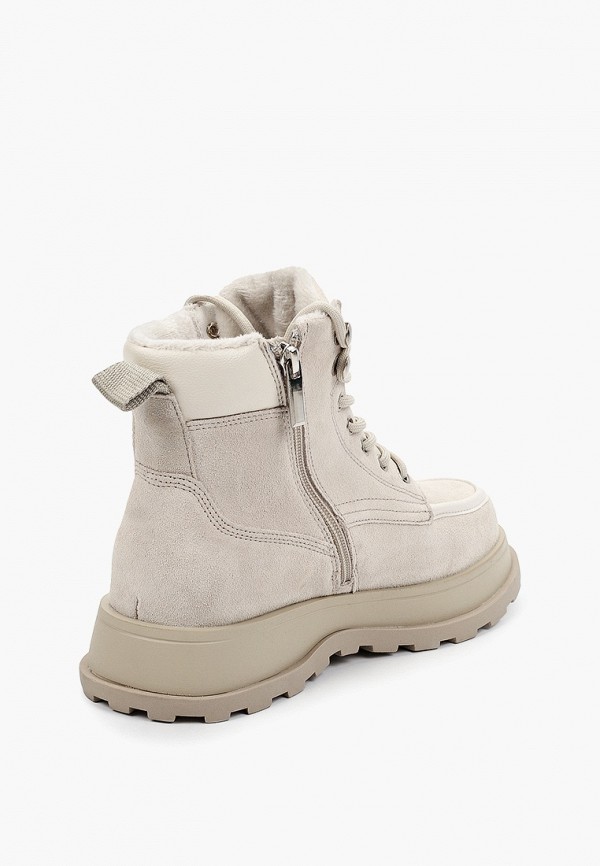 фото Ботинки abricot