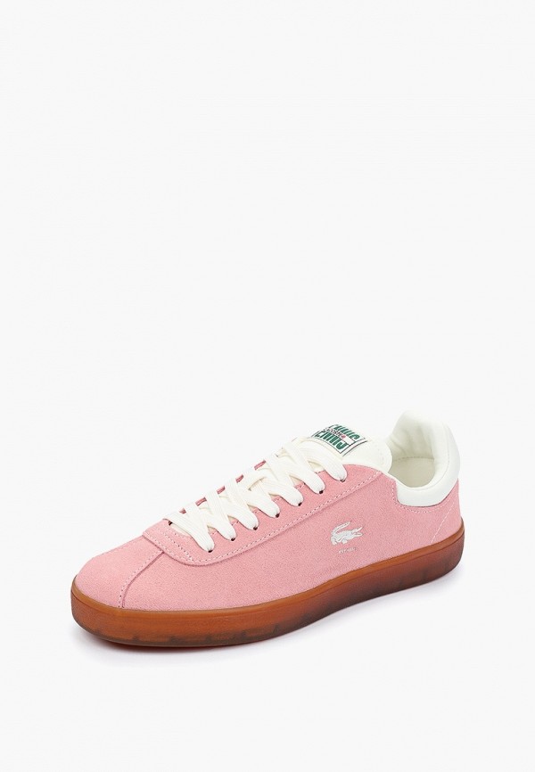 Кеды Lacoste розовый, размер 39, фото 2