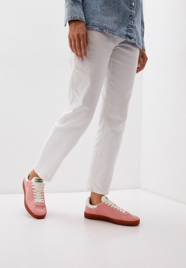 Кеды Lacoste розовый, размер 39, фото 6