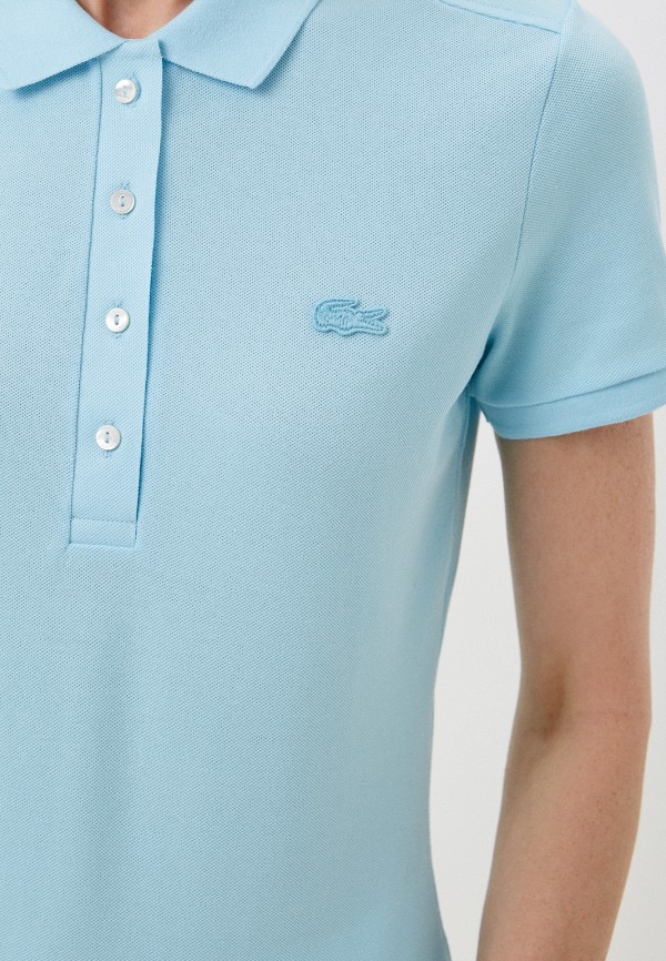 фото Поло lacoste