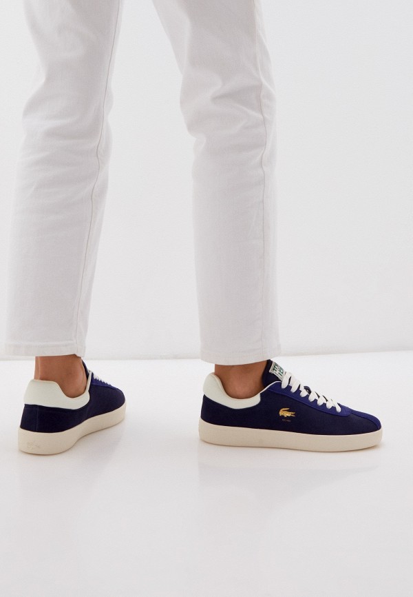 фото Кеды lacoste