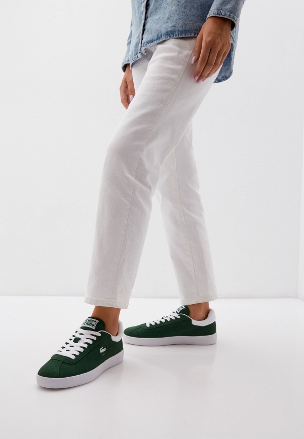 фото Кеды lacoste