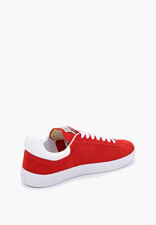 Кеды Lacoste красный, размер 37, фото 3