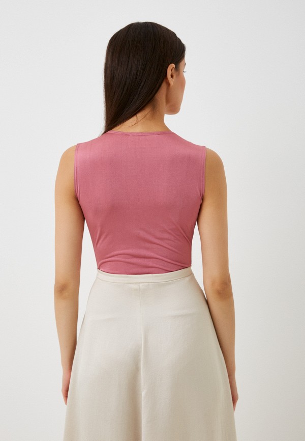 Боди Kotis Couture розовый, размер 50, фото 2