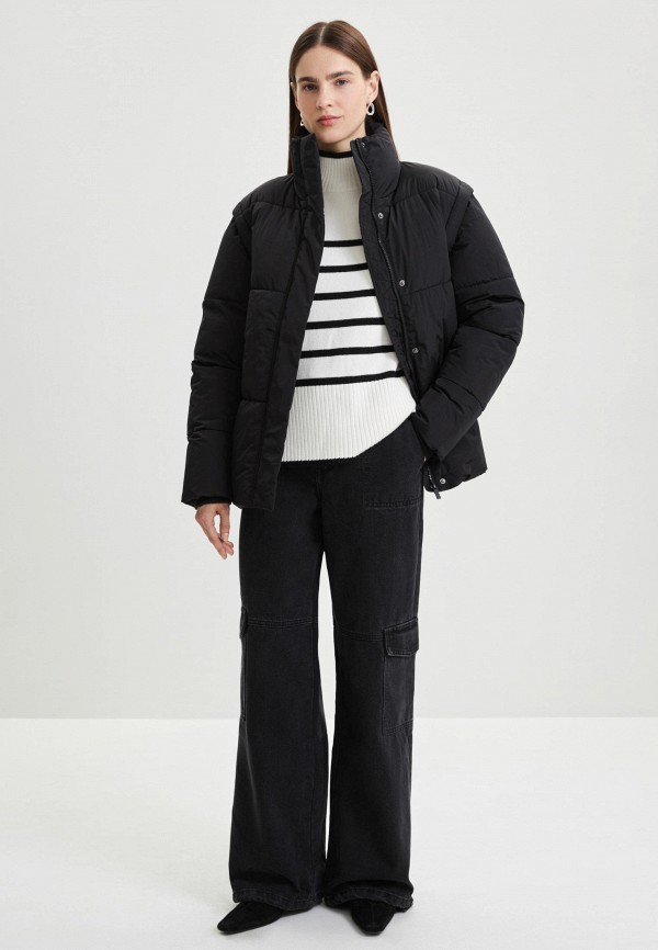 фото Куртка утепленная zarina