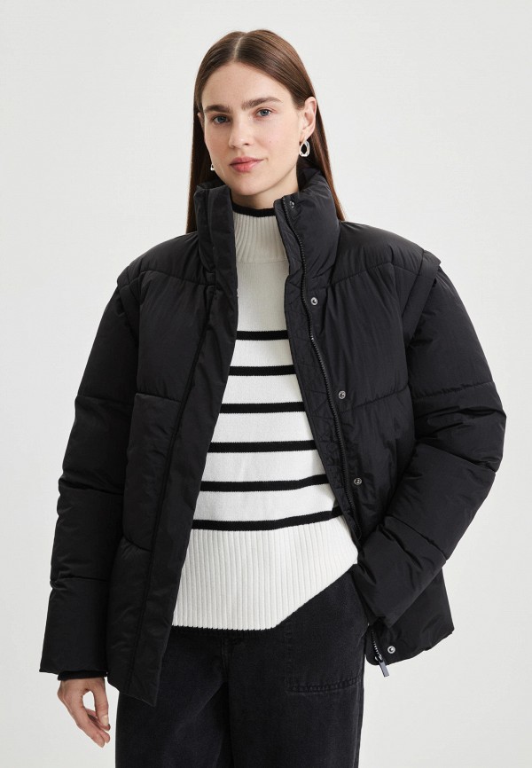 фото Куртка утепленная zarina