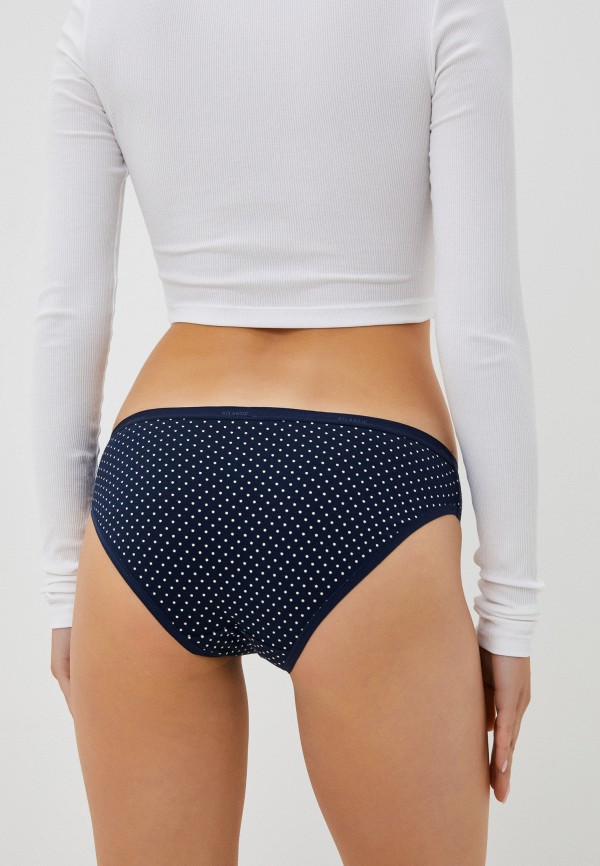 Трусы 3 шт. Atlantic разноцветный, размер 42, фото 2