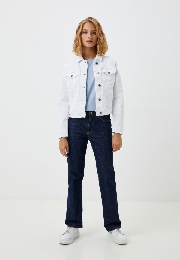 фото Куртка джинсовая luxor by ramo
