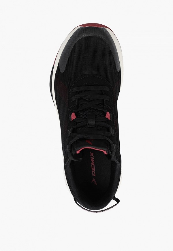 Кроссовки Demix черный, размер 40, фото 4