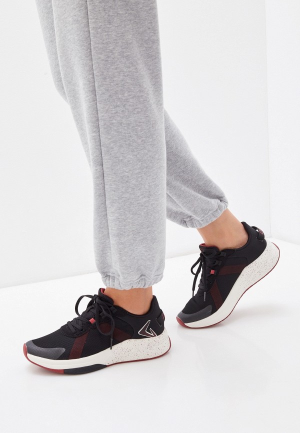 Кроссовки Demix черный, размер 40, фото 6