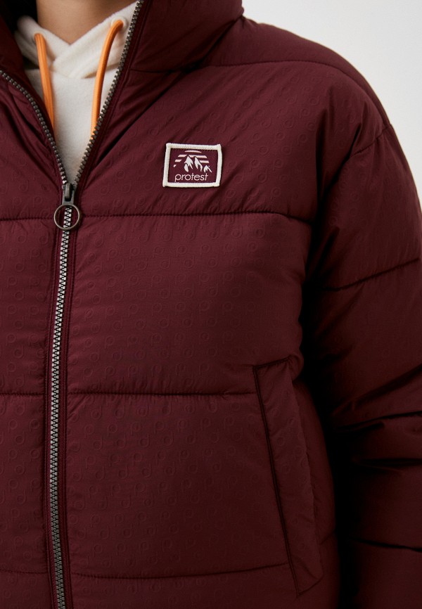 фото Куртка утепленная protest