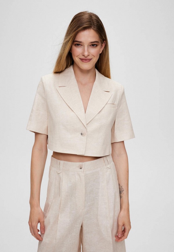 Жакет SashaOstrov 2550₽