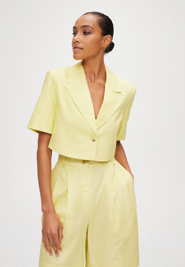 Жакет SashaOstrov 3390₽