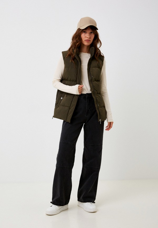 фото Жилет утепленный ruck&maul