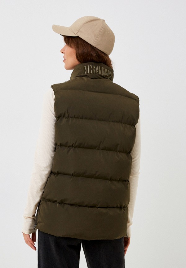 фото Жилет утепленный ruck&maul
