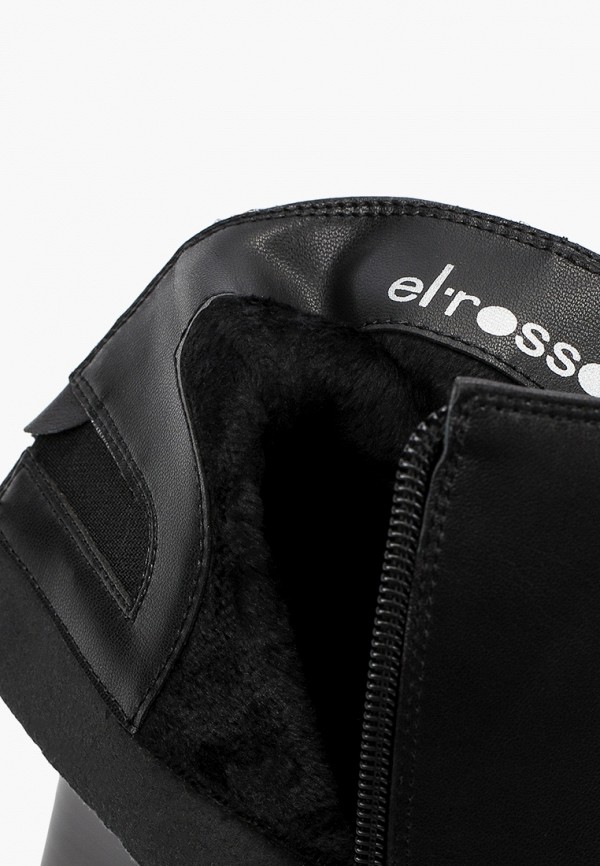 фото Ботильоны el'rosso