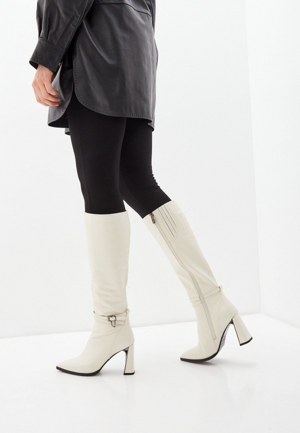 фото Сапоги el'rosso